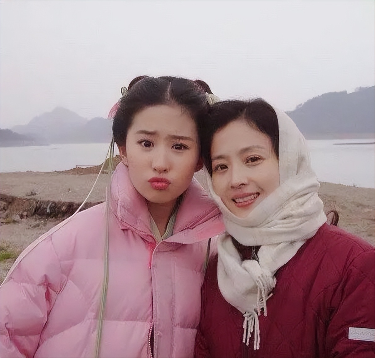 这些演“农村妇女”的内地女演员，都不及一个港姐演绎得够味儿