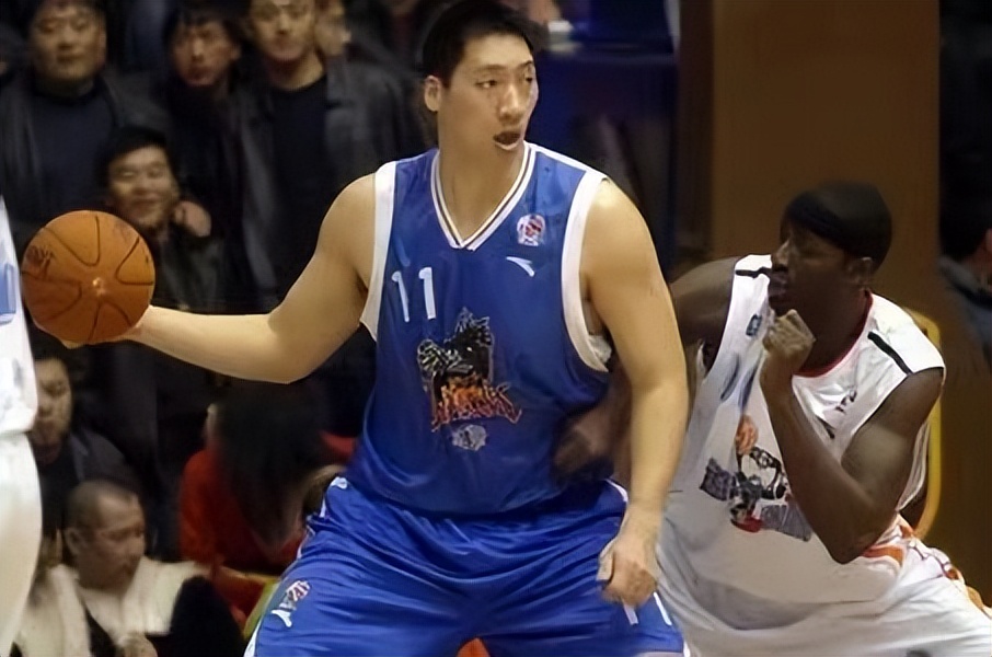 为什么唐正东没进nba(人生赢家唐正东，堪比外援，曾力压姚明易建联，如今无缘名人堂)