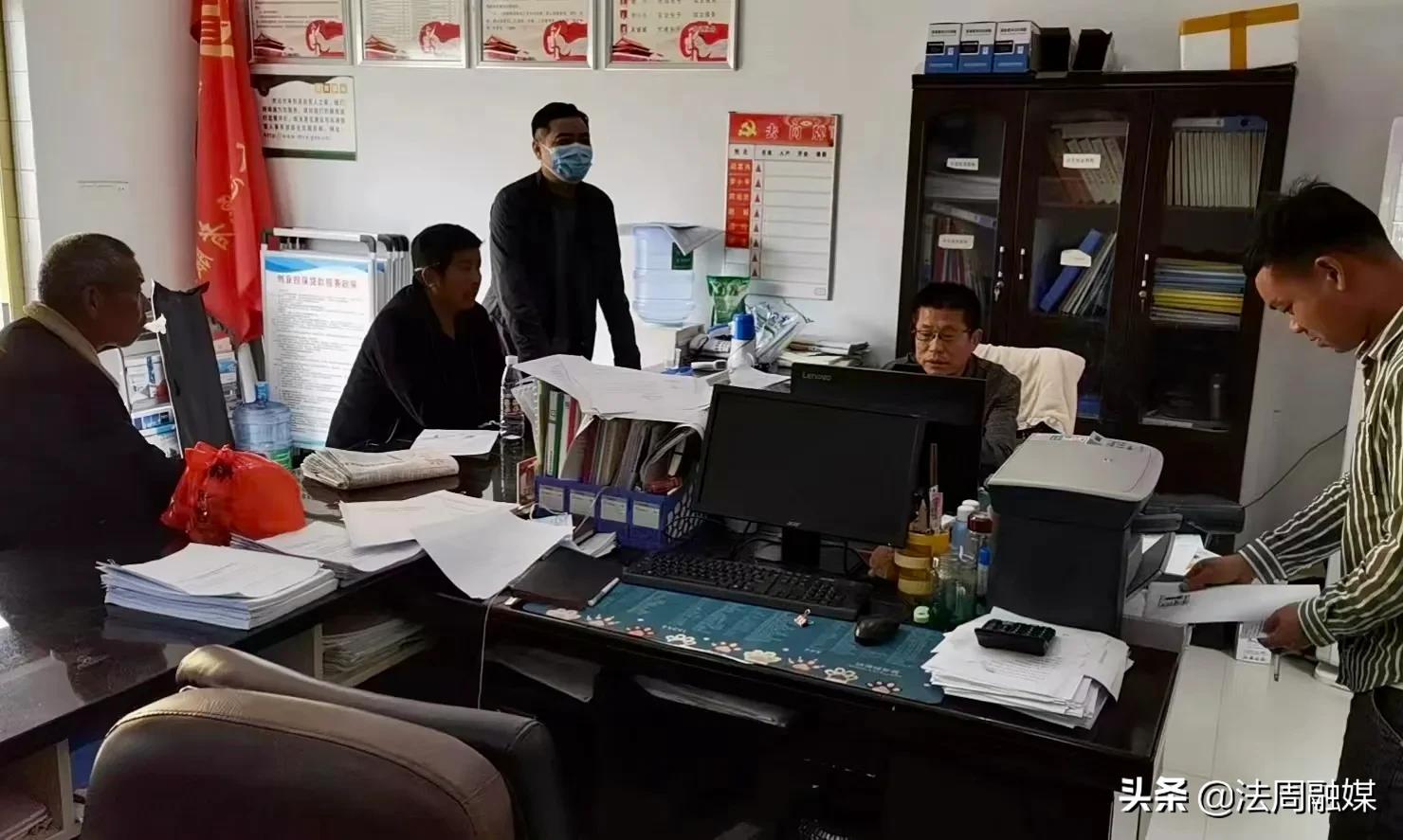 澧县市场监管局：“移动”窗口到社区 定制服务解“民忧”