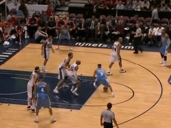 nba哪些進球不可思議（盤點NBA那些不可思議的進球，有的靠運氣，有的靠實力，有的靠臉）
