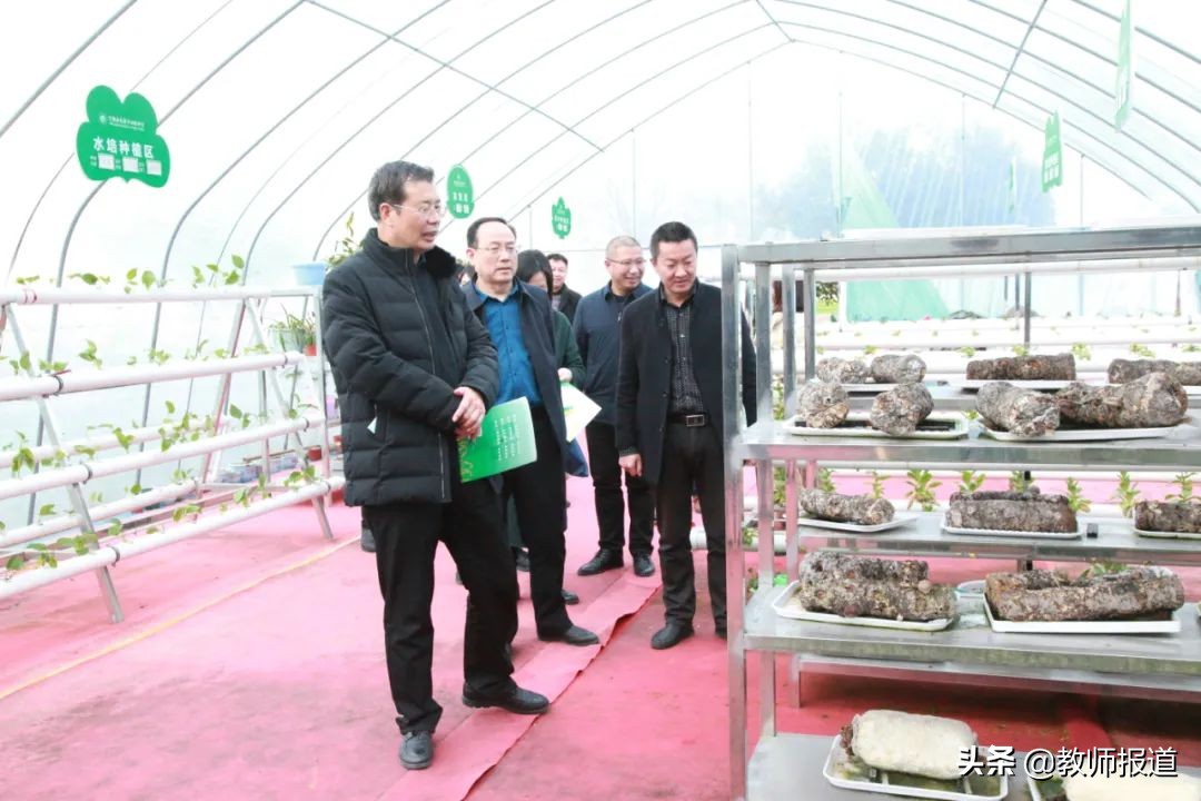 陕西汉中：“快马加鞭”促集团化办学和学科基地建设工作再上台阶