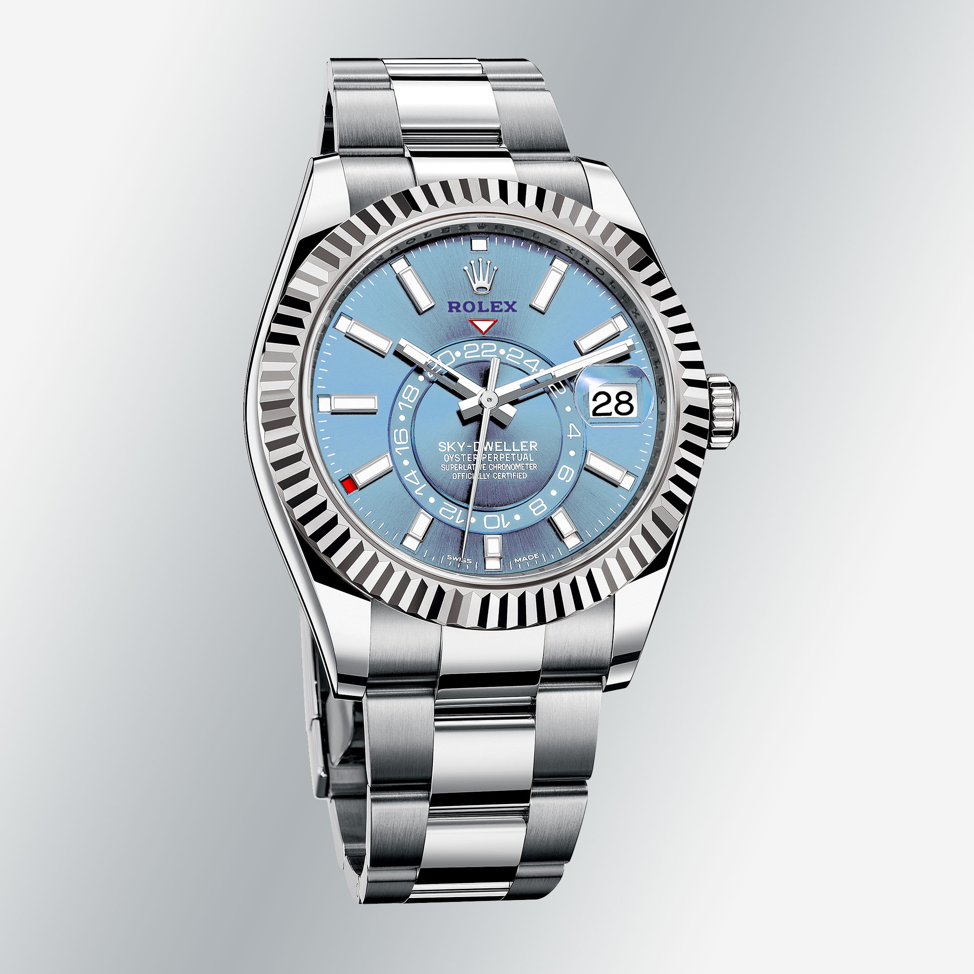 劳力士绿水鬼瑞士价格2022钟表与奇迹展之劳力士新款预测