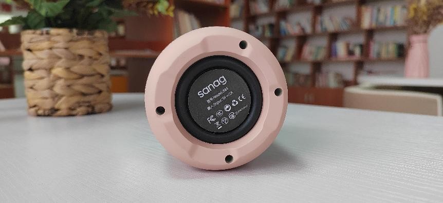 靠实力担当，不做精美的“花瓶”，Sanag 塞那X6S渐变蓝牙音箱体验