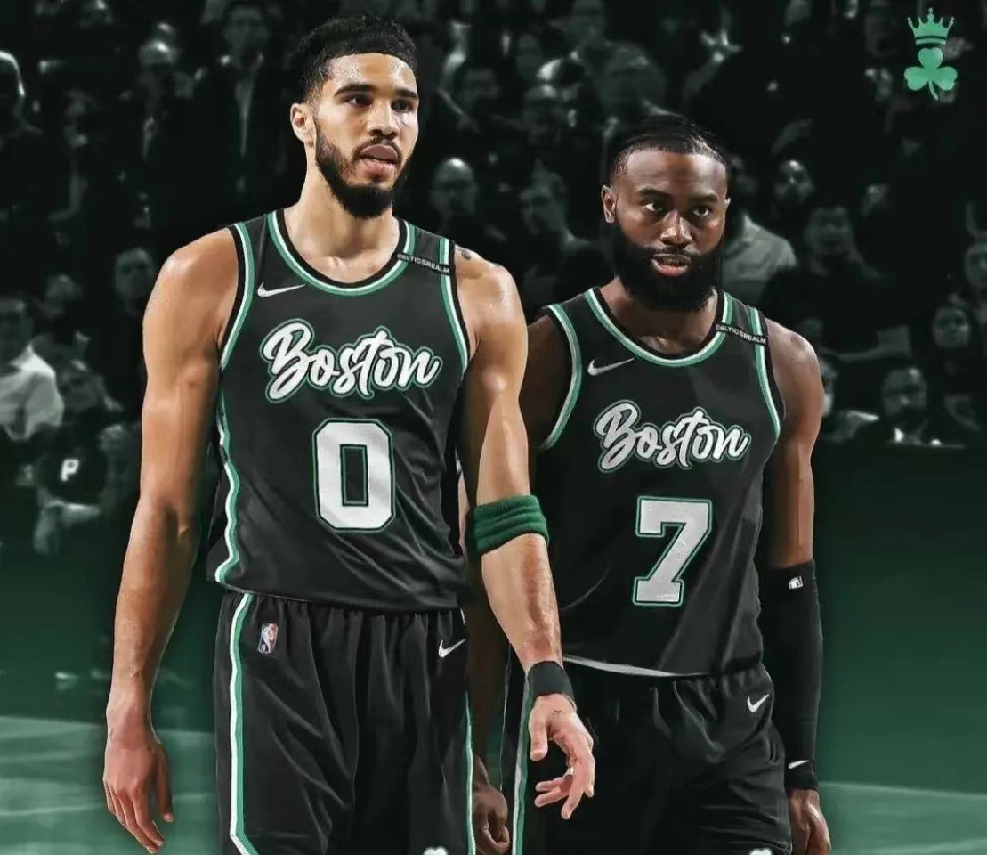 nba最新新闻交易（再见绿衫军！杰伦布朗互换交易曝光，2.07亿巨星或联手塔图姆）-趣拿体育