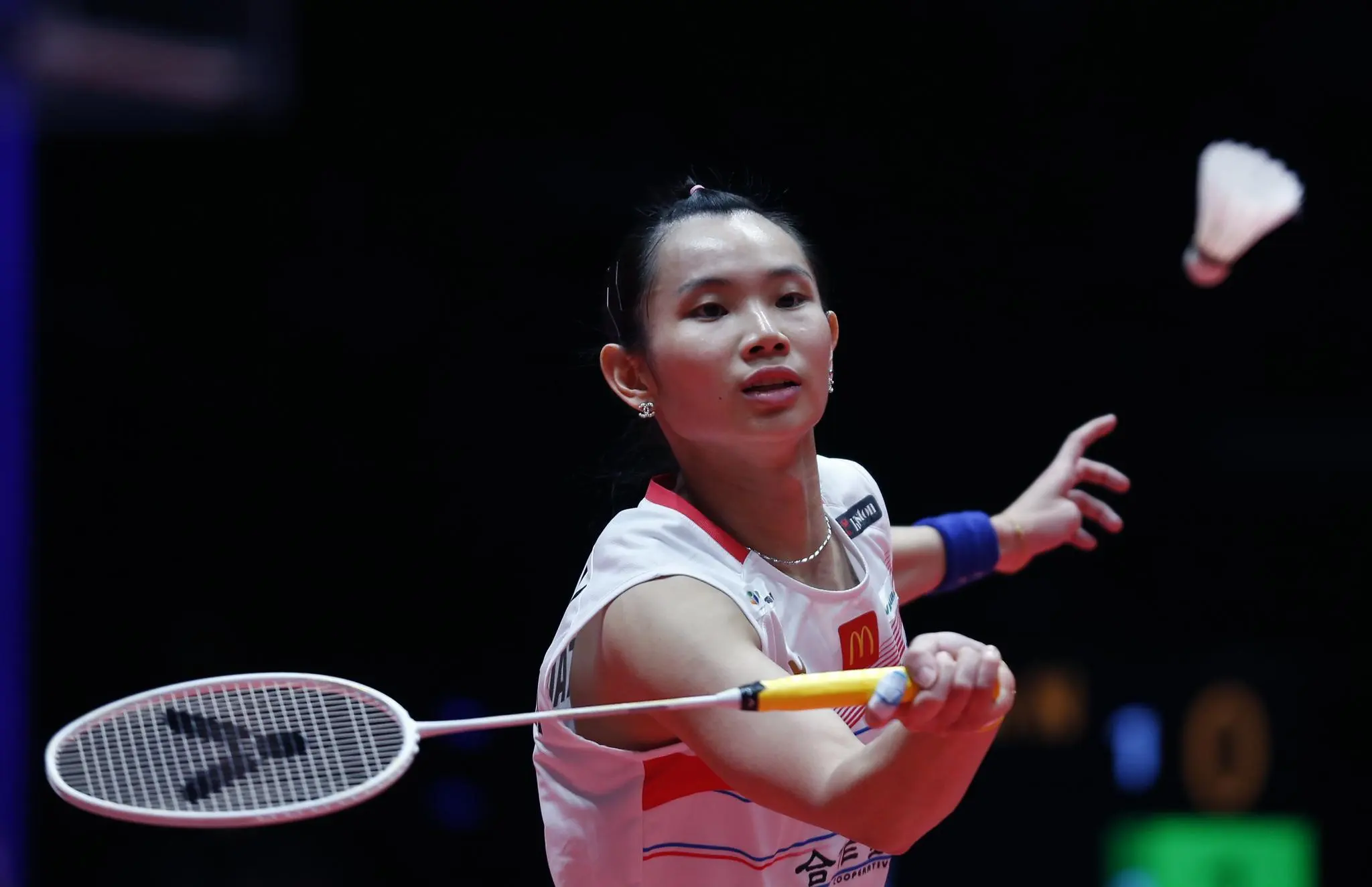 羽毛球杀球握拍姿势图解法(羽毛球教练口中的错误握拍动作,有哪些经常