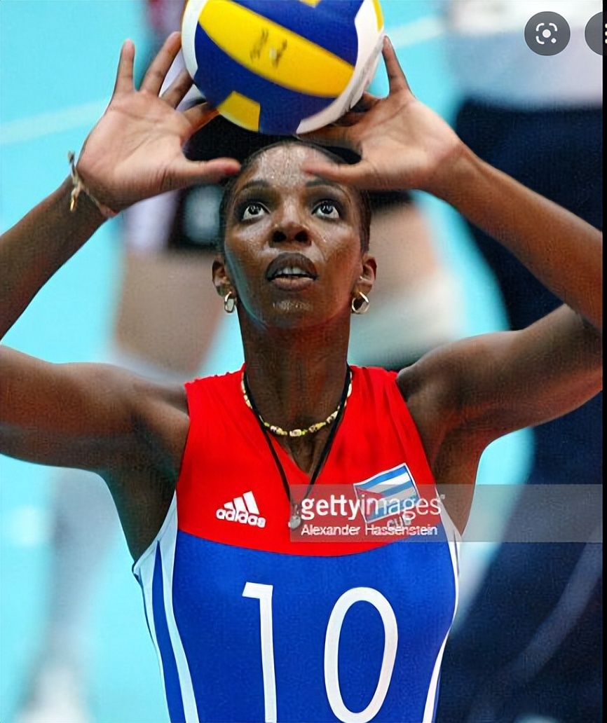 1991女排世界杯中国古巴（古巴女排，从黑天鹅到丑小鸭，到底经历了什么）