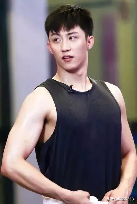 中国内地演员黄景瑜