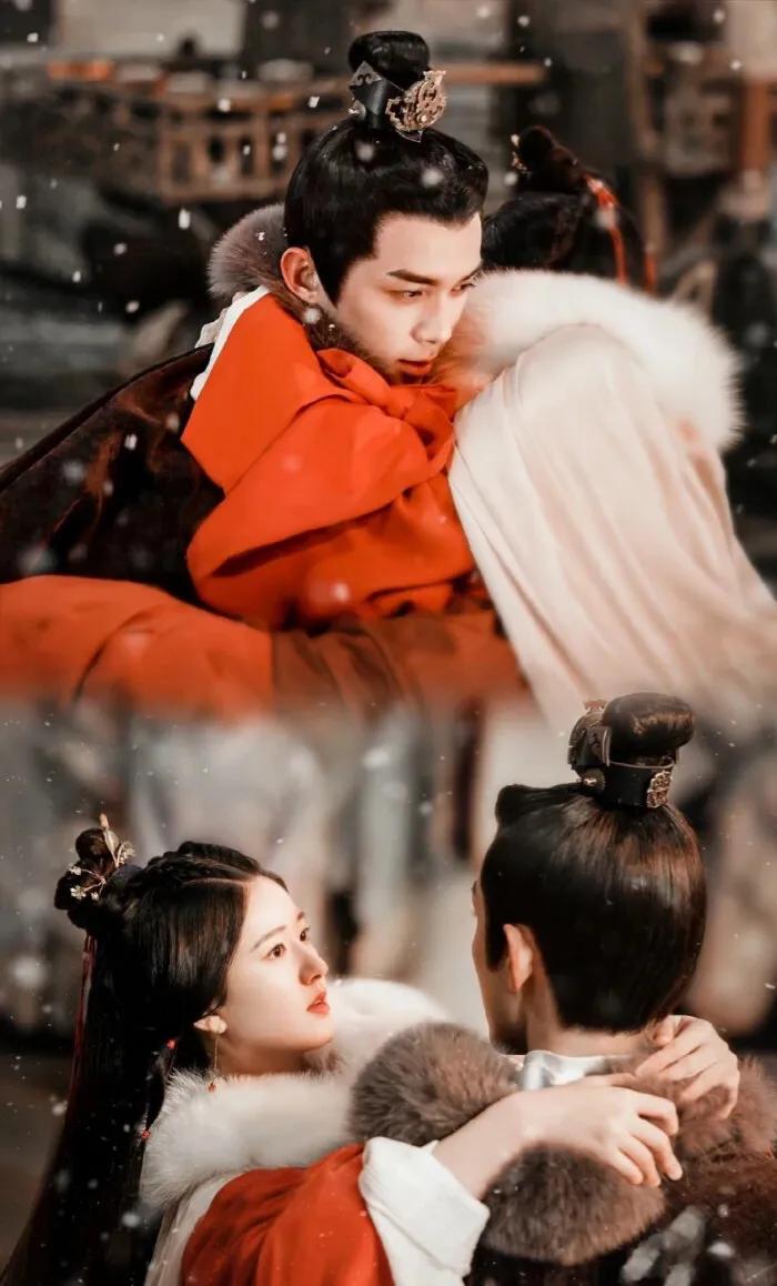 还记得彭杨吗？《星汉灿烂》出演女N配，“于馨”气质依旧人设佳