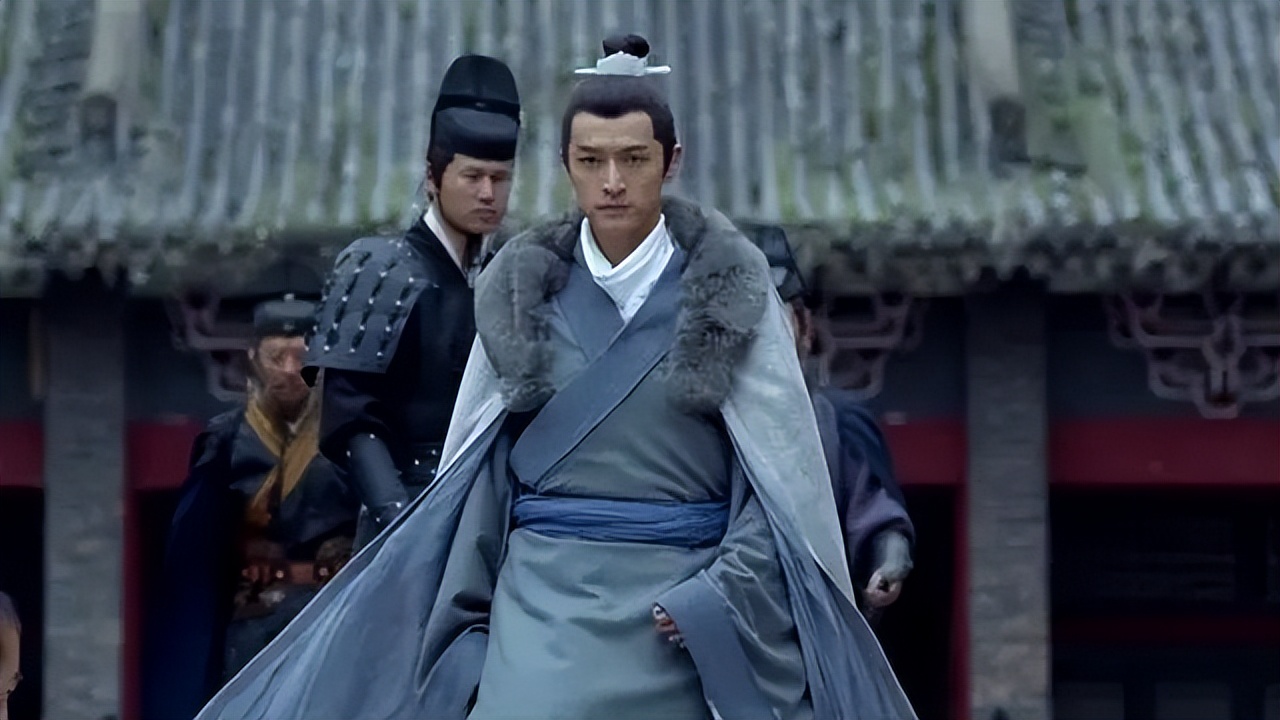 重温《琅琊榜》才知:林殊死后让宫羽给霓凰送信,背后另有隐情