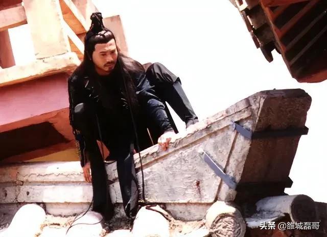 那些年暑假追过的武侠剧