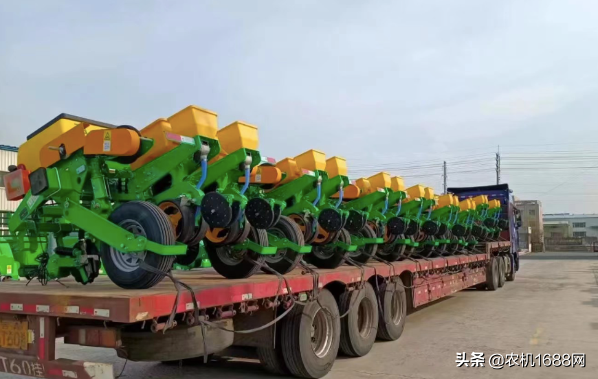 為什么眾多企業(yè)押寶播種機？復(fù)制下一個廢鐵、九方泰禾、英虎？