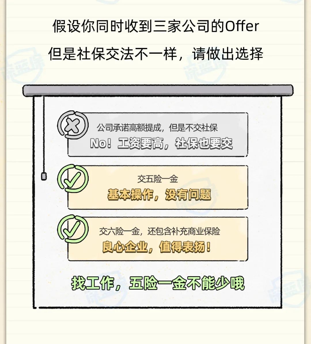 社保斷繳，影響竟然這么大？換工作前你一定要知道這些