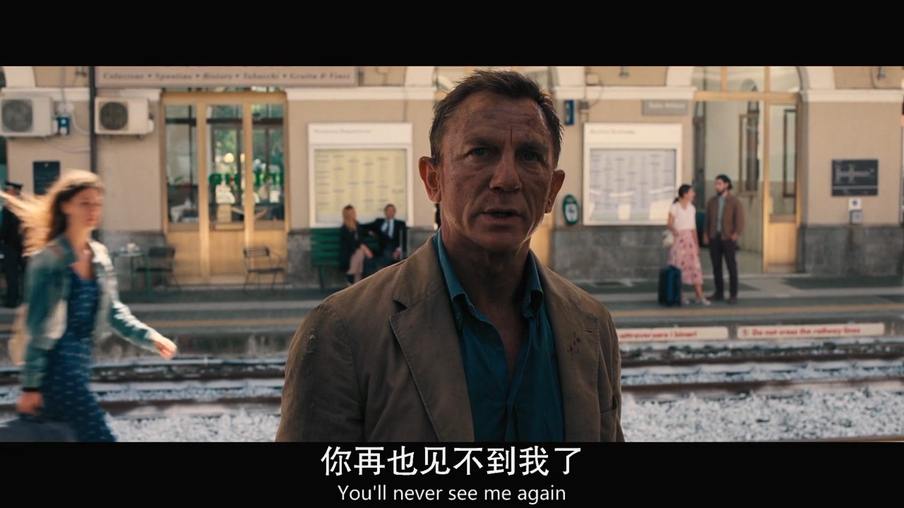 大猛哥说电影——《007：无暇赴死》——邦德同志这次真的死了