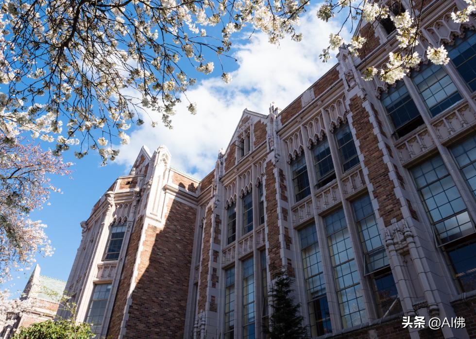 美国100所优秀公立大学2022年最新排名