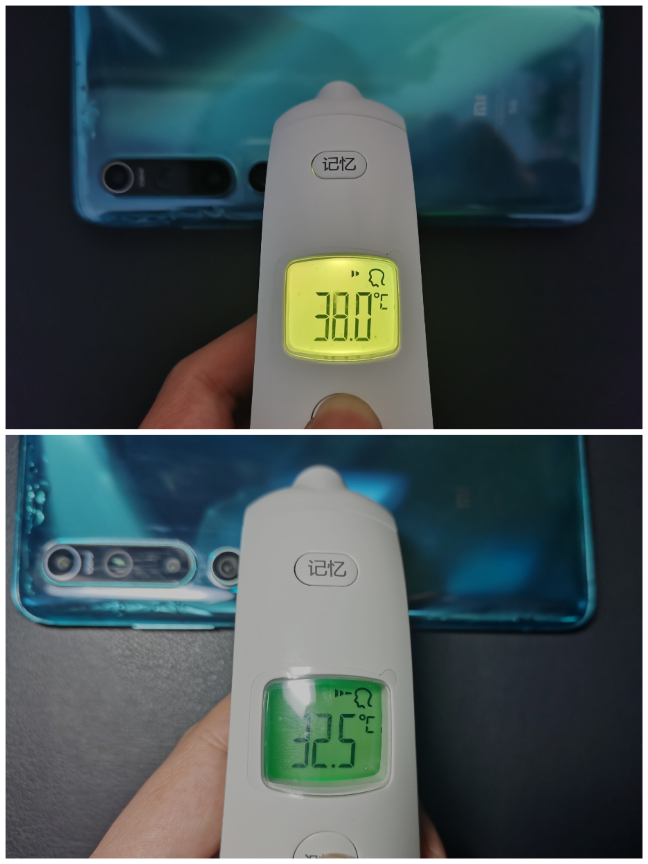为冷静而发，全面压制火龙的红魔手机散热背夹