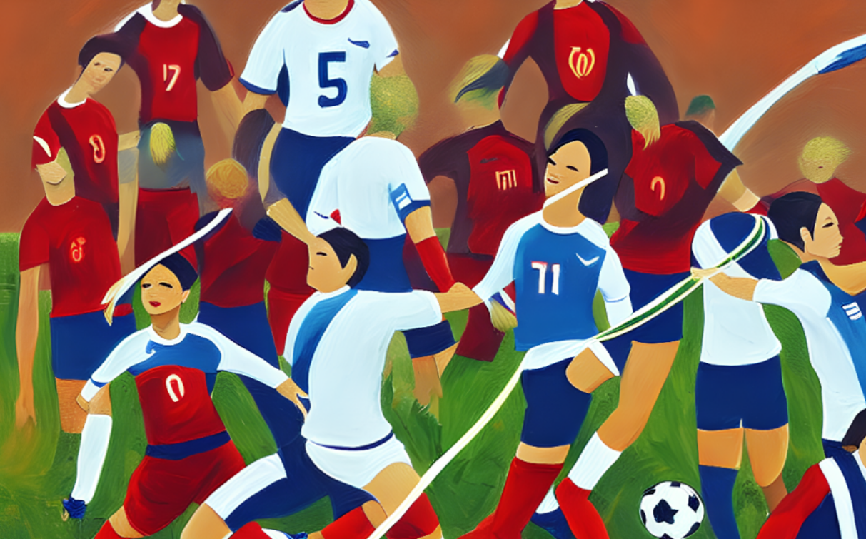 足球比赛为什么那么激烈（为什么是足球？足球怎么样踢赢的概率高？）