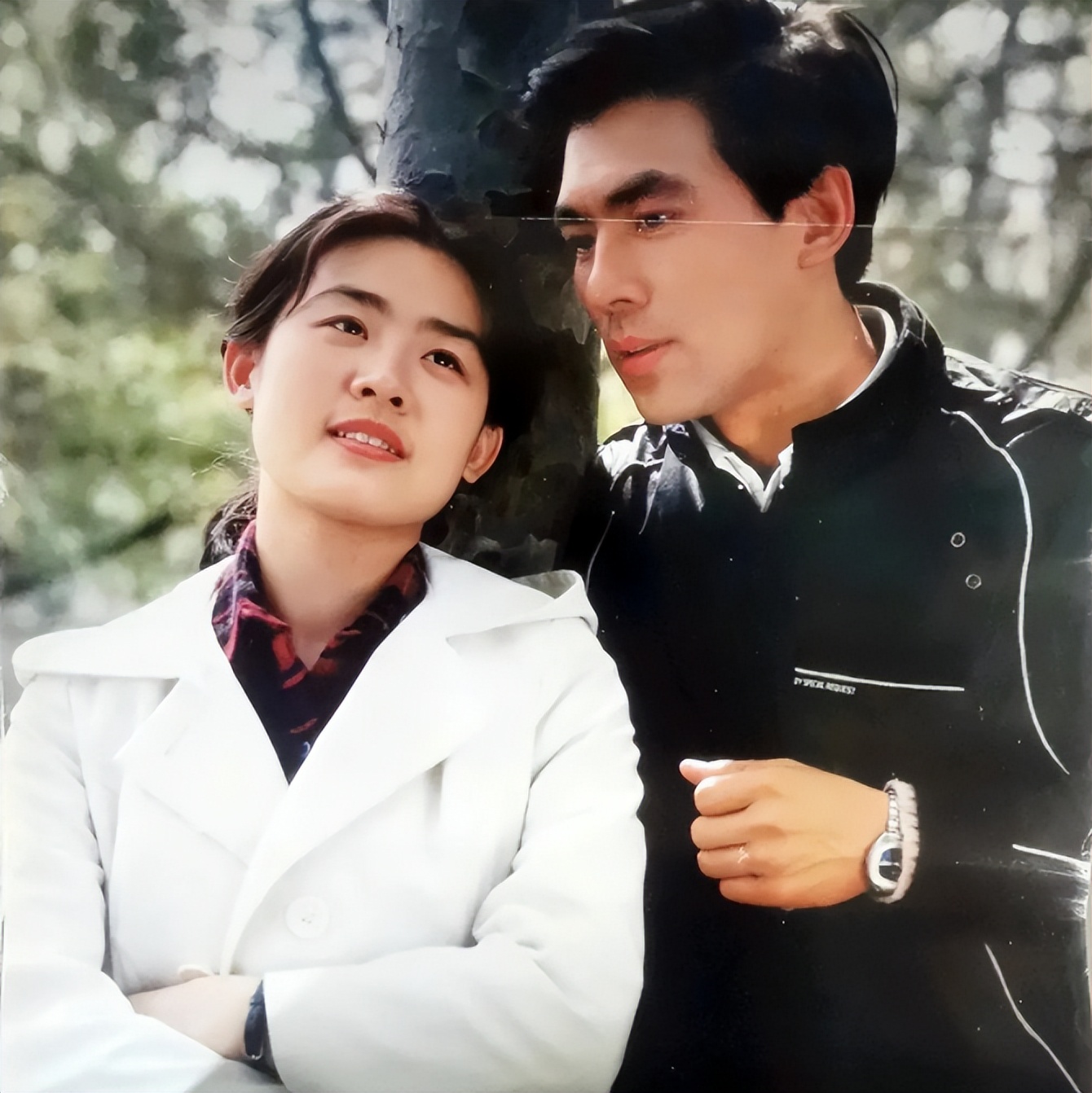 丛珊因出演《牧马人》被朱时茂胸毛吓哭,后遭人嫉妒而无奈出国