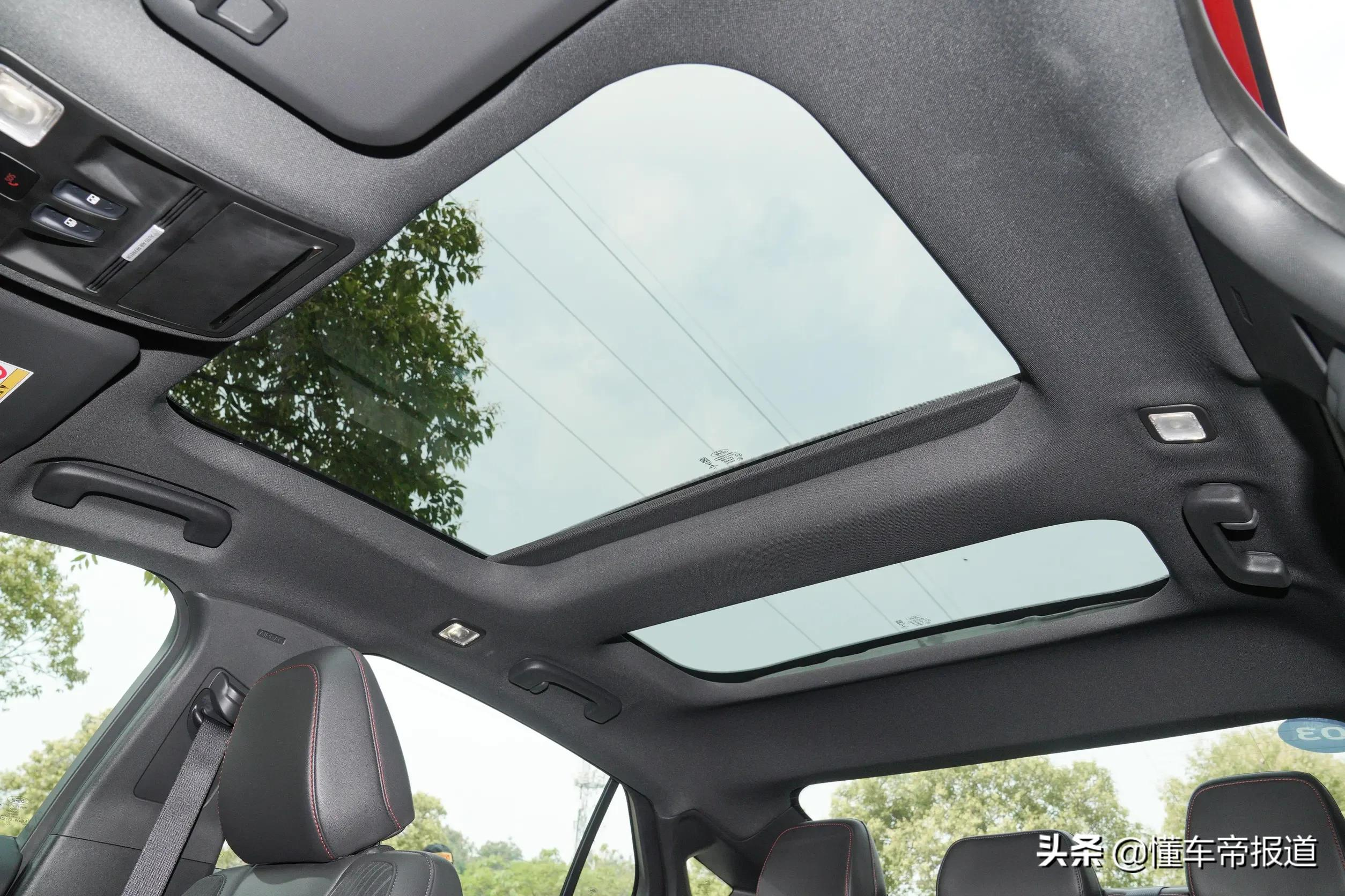 新车 | 挑战同级“销冠”有戏吗？新一代福特蒙迪欧对比丰田凯美瑞