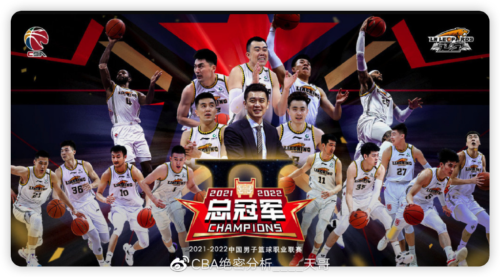 cba用哪个球（2022-2023赛季CBA各路兵马实力解析之辽宁男篮）-趣拿体育