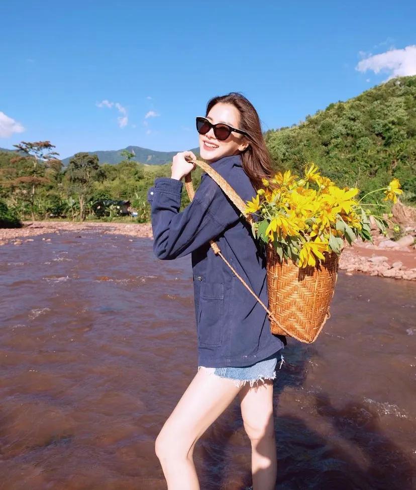 近日泰星ins更新:ann jui kim baifern等 11.12