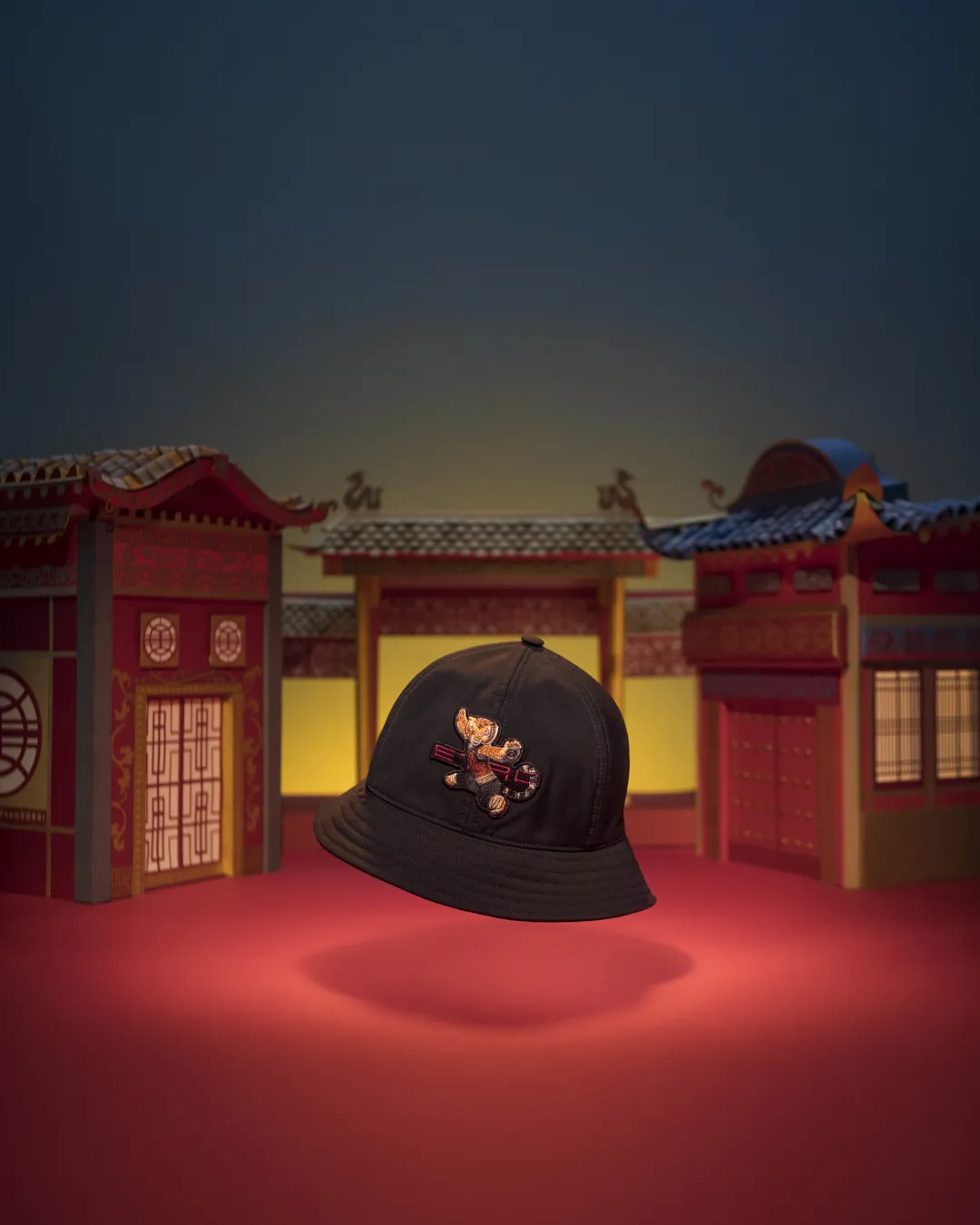 大牌虎年限定新品大公开,谁家的小脑斧赢了?