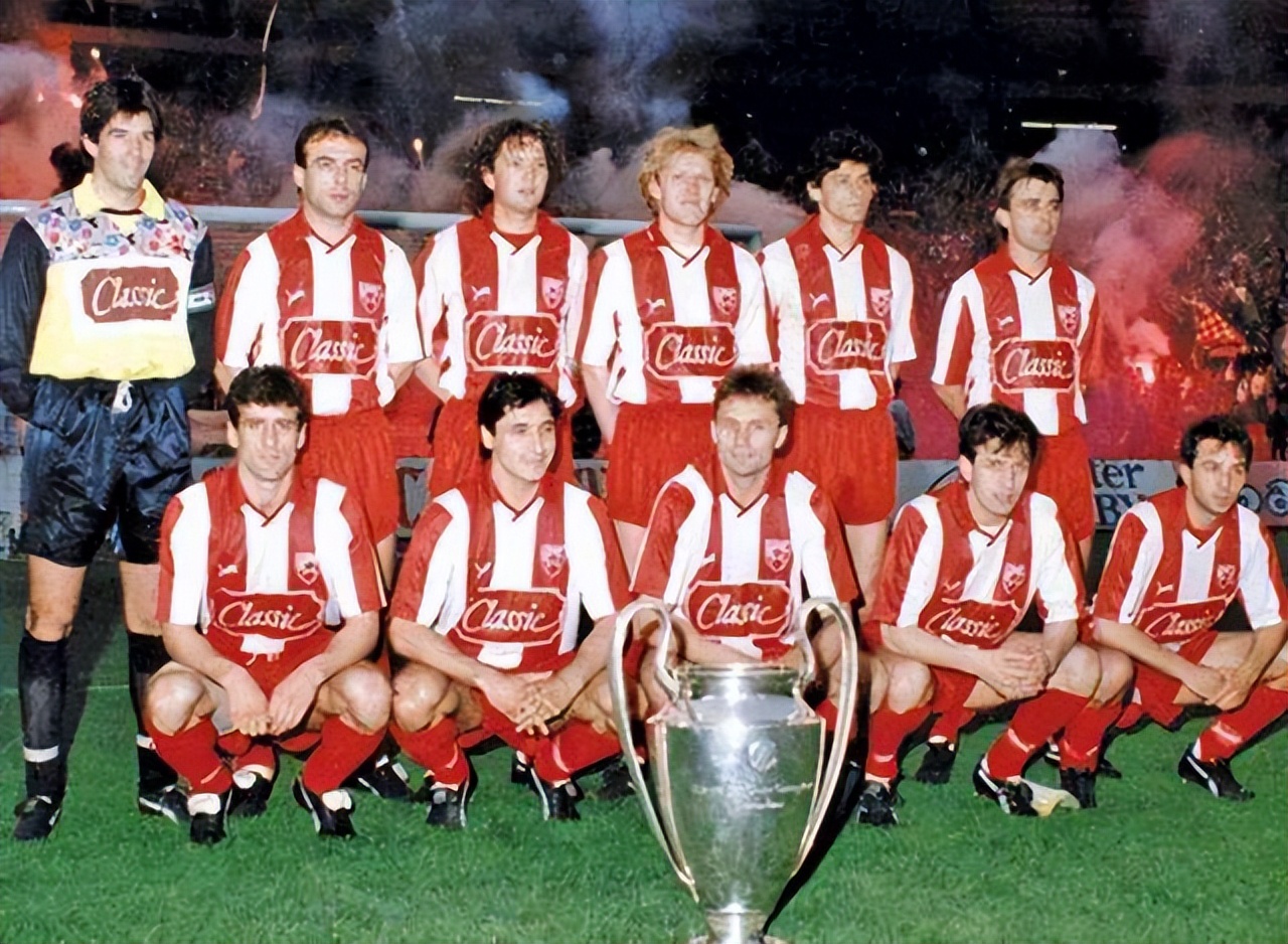 98世界杯南斯拉夫主教练（“奇”才喷涌：世界足坛“奇家军”历史最强阵容，前南球员领衔）