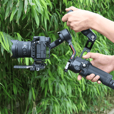 大疆新一代稳定器DJI RS3初体验