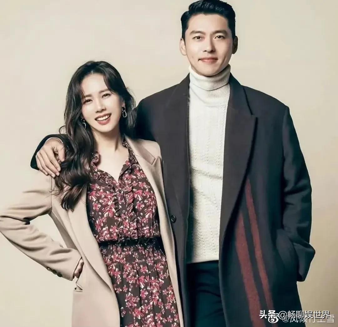 爱的迫降玄彬孙艺珍夫妇