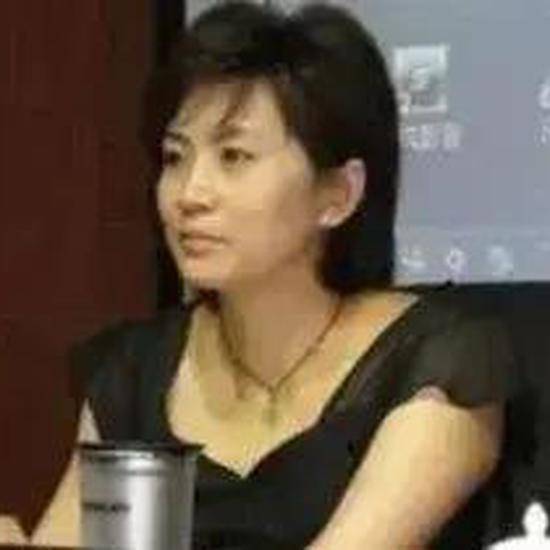 蒋艳萍――"湖南第一女巨贪",监狱怀孕被判死刑