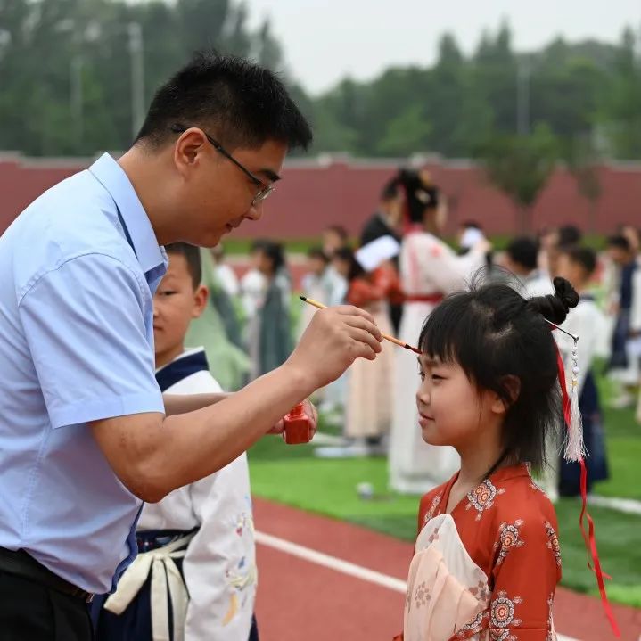 成都市双流区棠湖小学（南区）开展“我们的节日—端午”系列活动