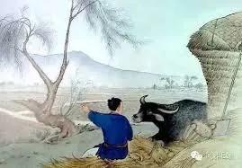 再读《牛郎织女》背脊发凉：这是一个披着爱情外衣的恐怖故事