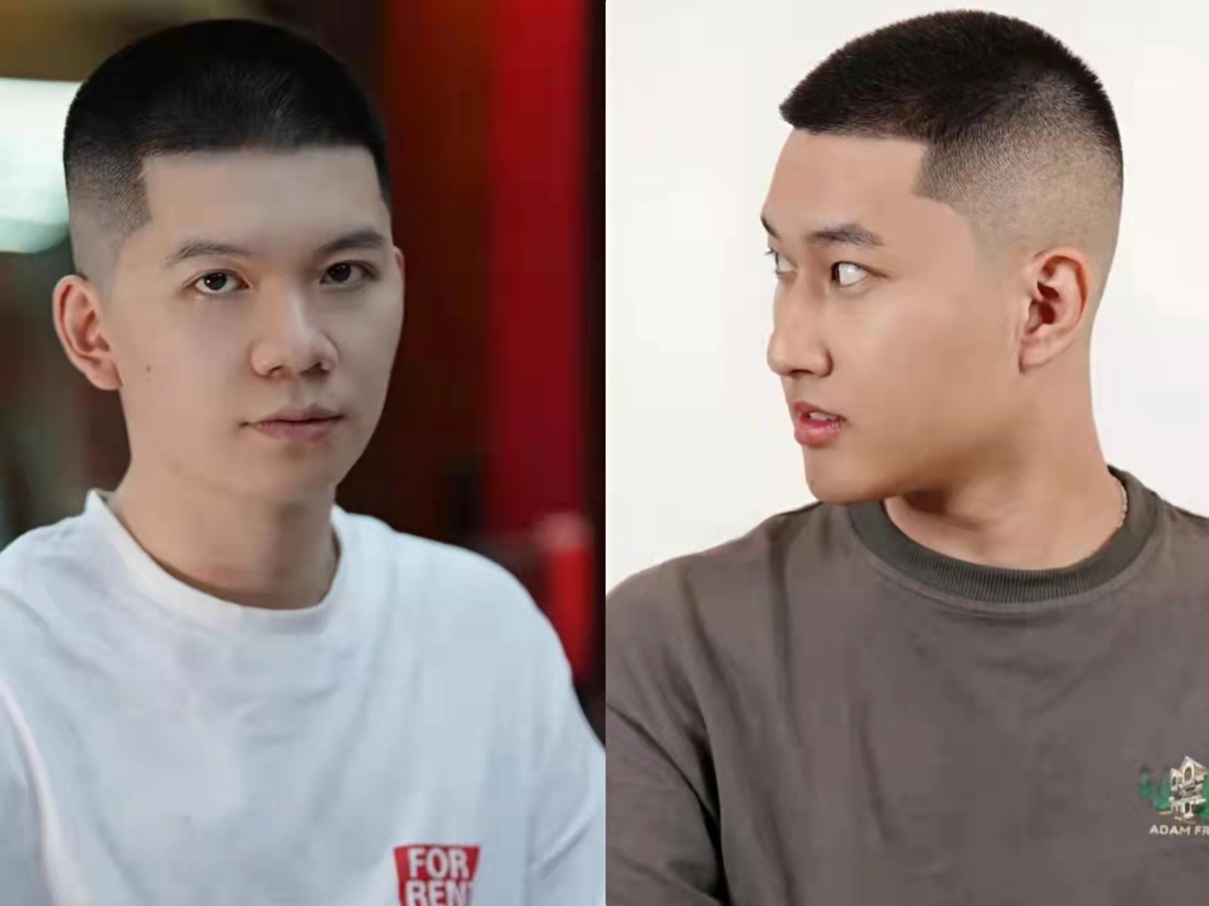 头发硬适合什么发型（男生发质粗硬最佳发型推荐）