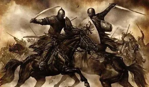 古代四大兽骑与世界十大骑兵精锐部队全解析