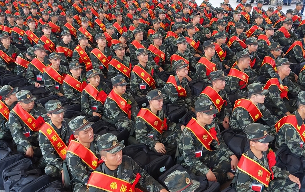 大学毕业已经23,24岁还有必要参军入伍吗?