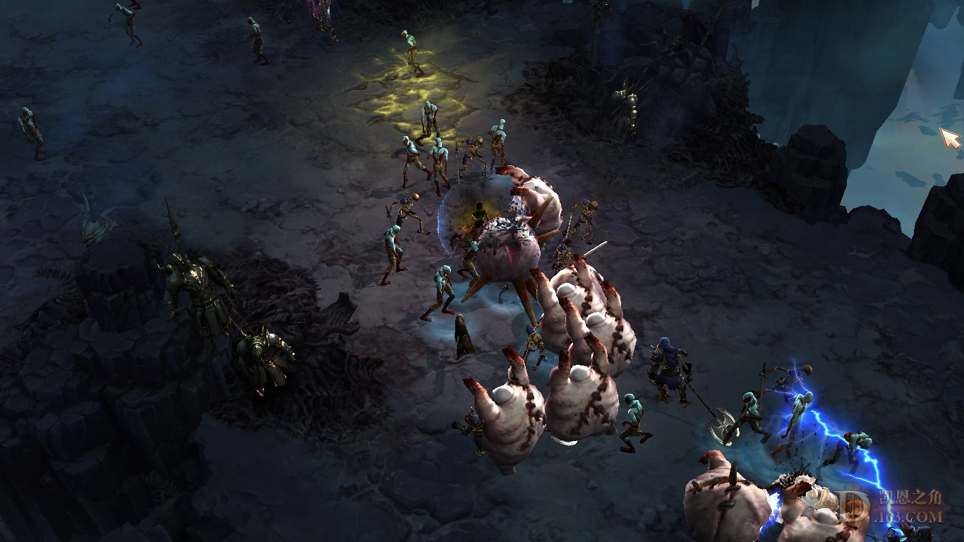 低巅峰的绝唱！《暗黑3》25赛季低巅峰武僧150通关攻略