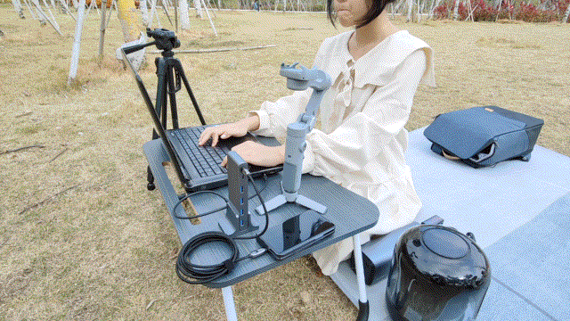 AENZR十二合一扩展坞开箱实测，办公生产力直线飙升