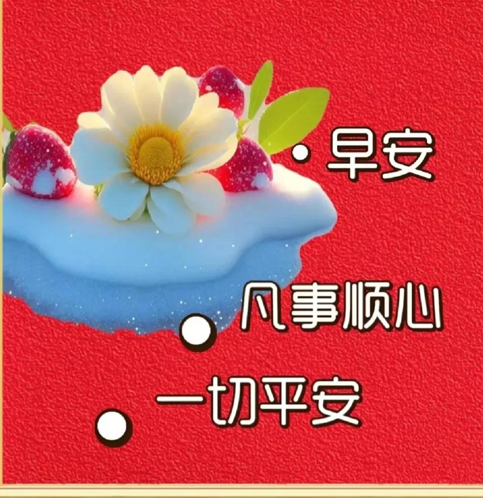 早上好图片 最新图片 特漂亮早上好图片-大连号