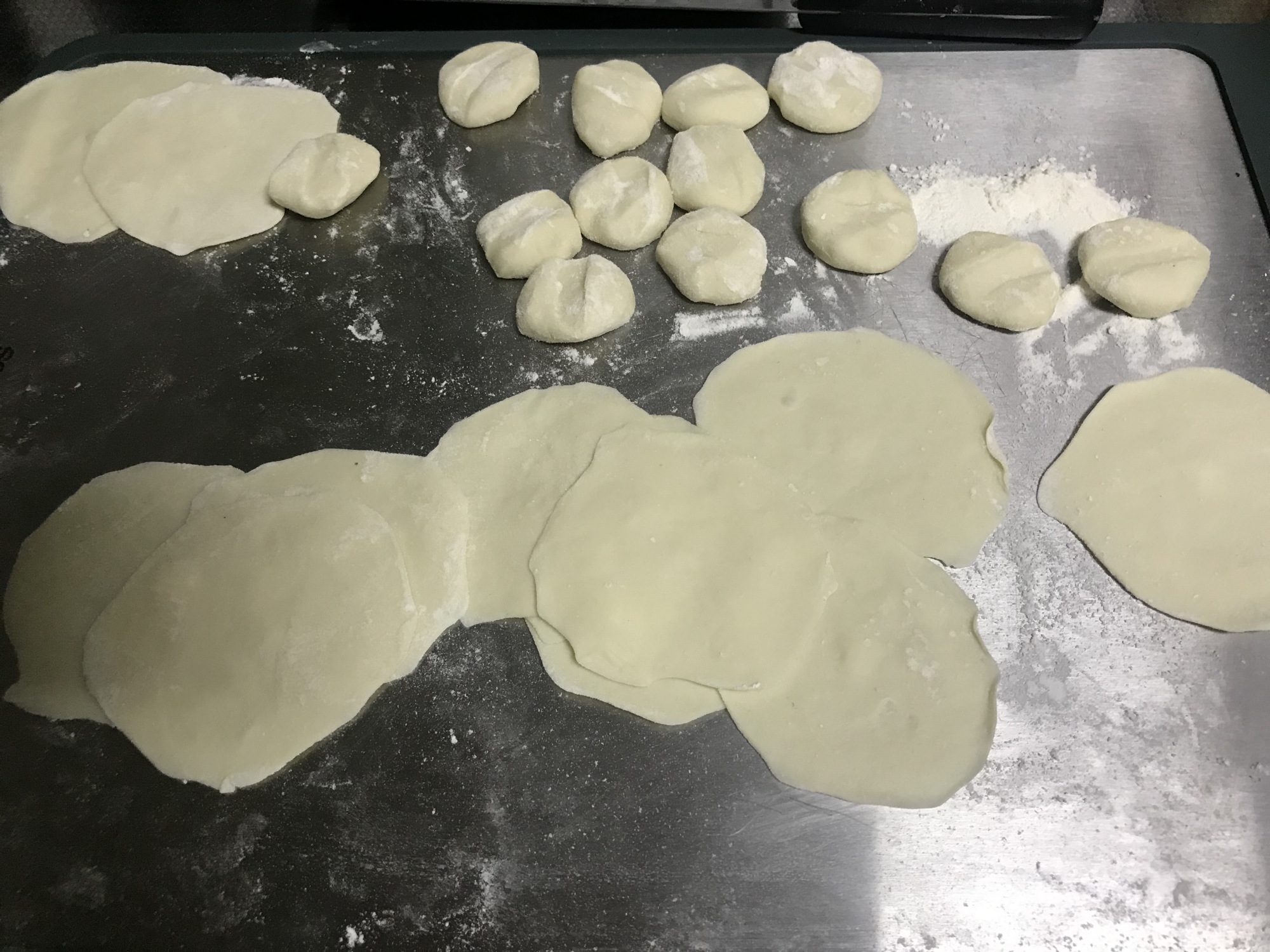 图片[11]-【芸豆馅饺子】做法步骤图 鲜嫩又多汁 心脏不好要多吃-起舞食谱网