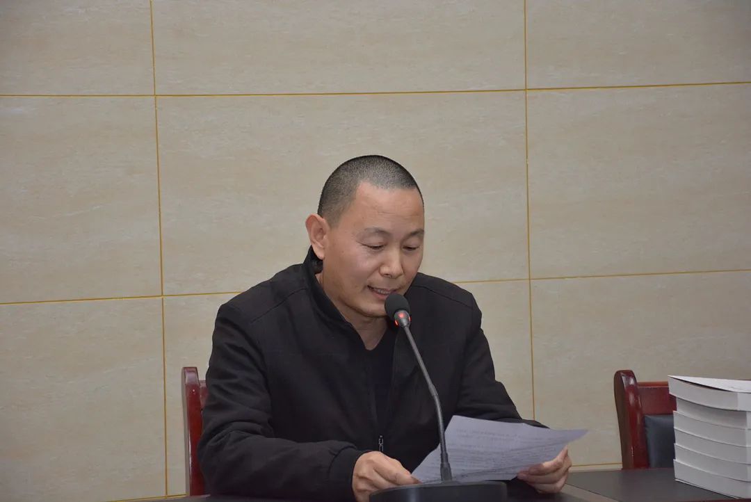 抒写教育故事 记录人生美好——韶州中学举行教师个人新书发布会