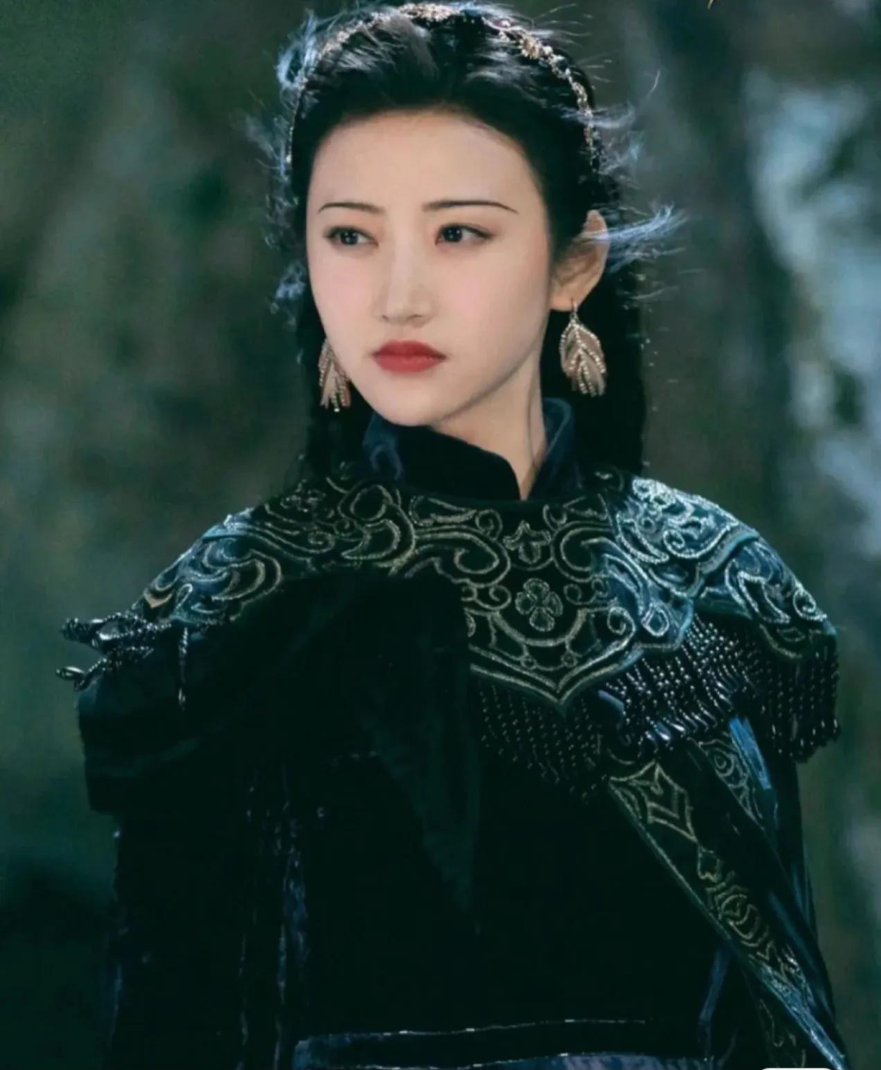 《司藤》景甜旗袍时装秀!盘点这部戏景甜到底有多少件衣服?