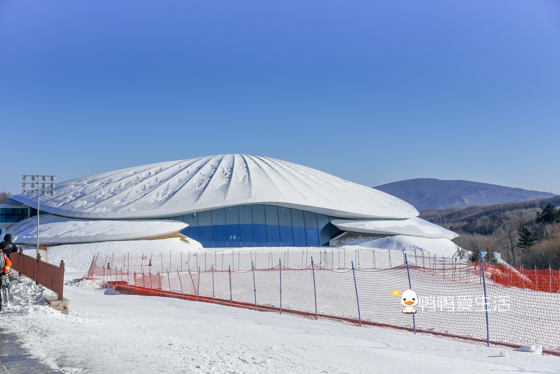 哈尔滨能滑雪吗(冬奥促进冰雪旅游，来哈尔滨看冰雕玩滑雪，过瘾)