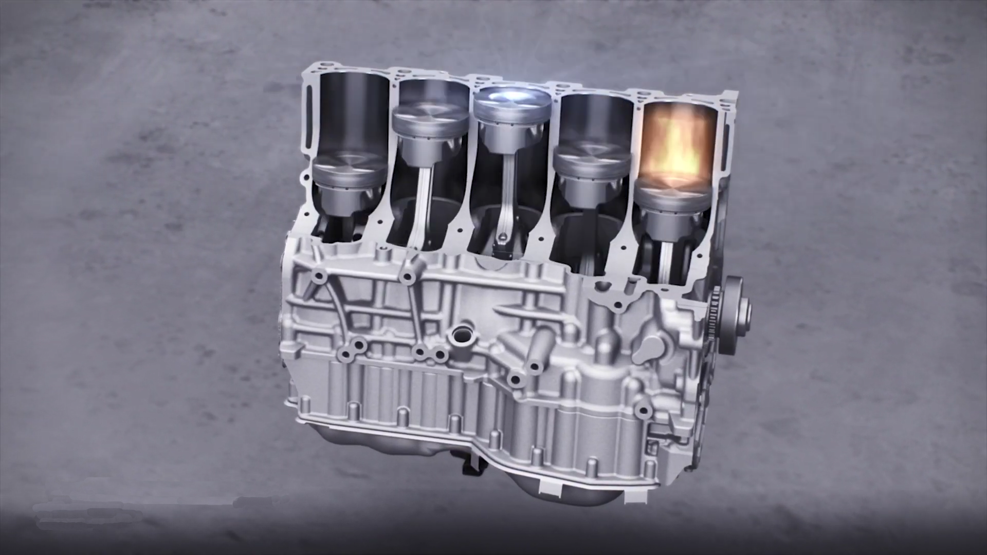 发动机气缸(二):4缸5缸不算多,6缸7缸花样多