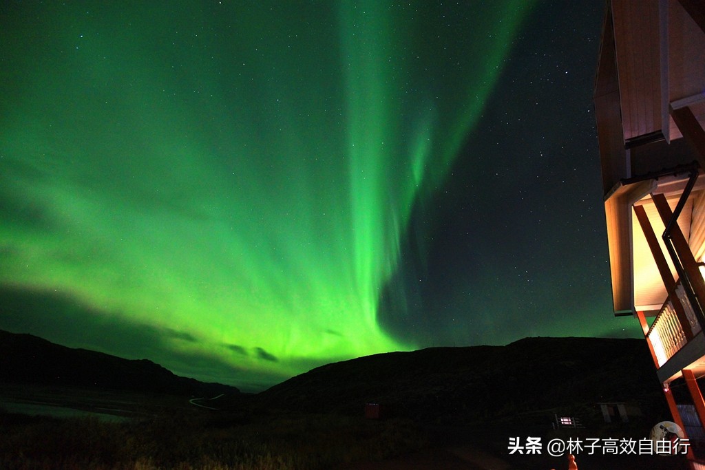 一个在俄罗斯追光成功的游客告诉你：除去运气，追极光其实并不难