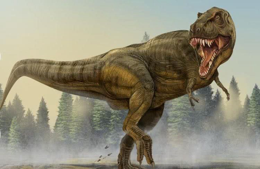 若恐龙在6500万年前没有灭绝,"活"到了现代,人类会怎样生活?