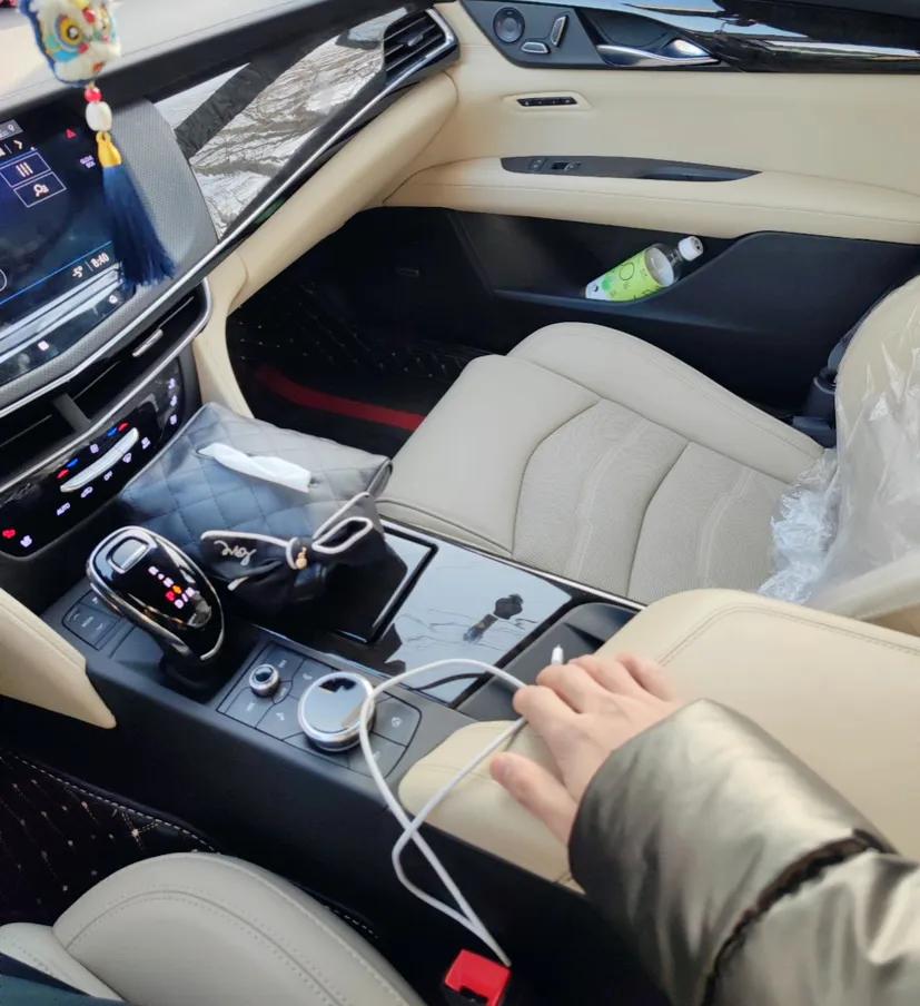 凯迪拉克怎么样（放弃宝马 5 系和奥迪 A6L，果断选择凯迪拉克 CT6，提车一周用车感受）