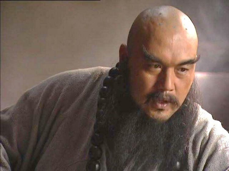 《水浒传》播出24年，8位演员境况相差太大，男7号如今成顶流