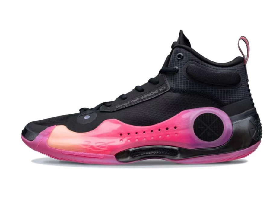 特步有没有什么好看的女款粉色鞋（百花齐放！韦德之道10代多配色曝光，安踏KT7Pro来袭，特步惊喜多）