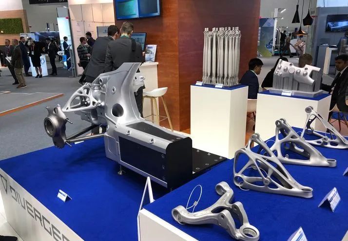 3D打印的21C将颠覆汽车制造方式？