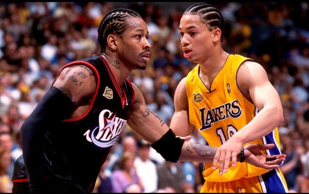 有哪些这个人打过nba（NBA名帅：从胯下之辱到一战成名，他是这样逆袭的）