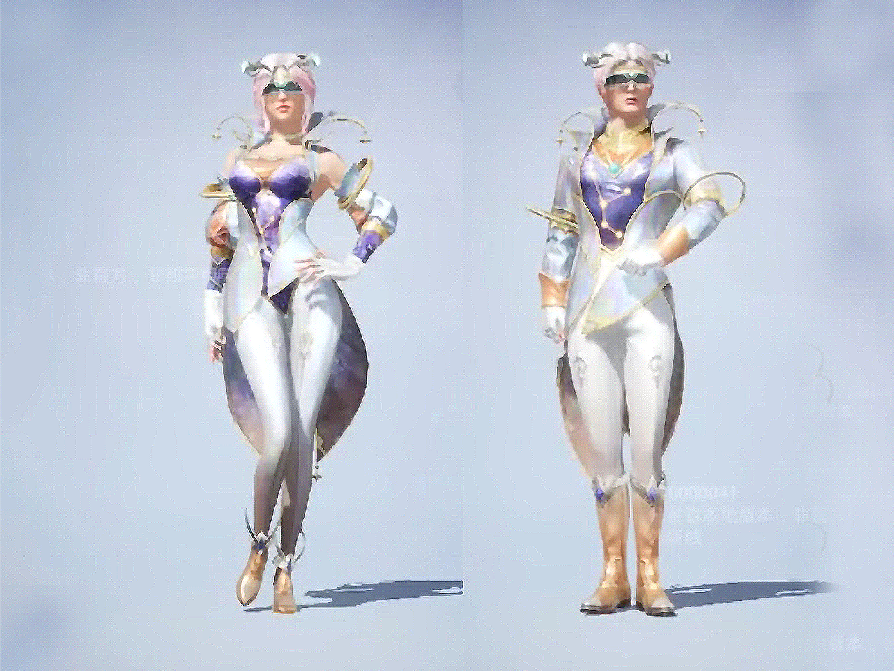 "吃鸡"12款星座套装公布,双鱼双子很好看,天蝎摩羯心态崩了